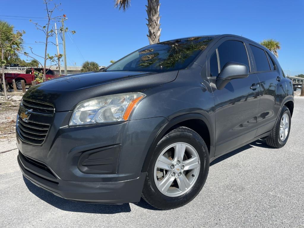 used 2016 Chevrolet Trax car, priced at $10,988