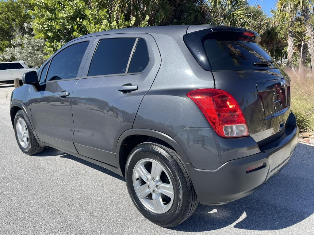 used 2016 Chevrolet Trax car, priced at $10,988
