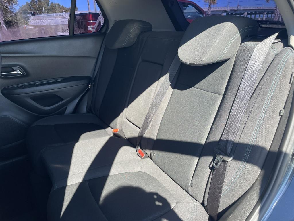 used 2016 Chevrolet Trax car, priced at $10,988