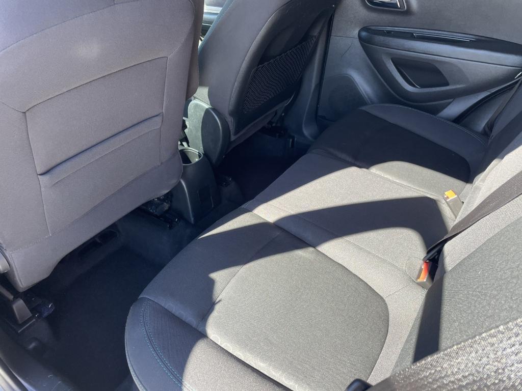 used 2016 Chevrolet Trax car, priced at $10,988