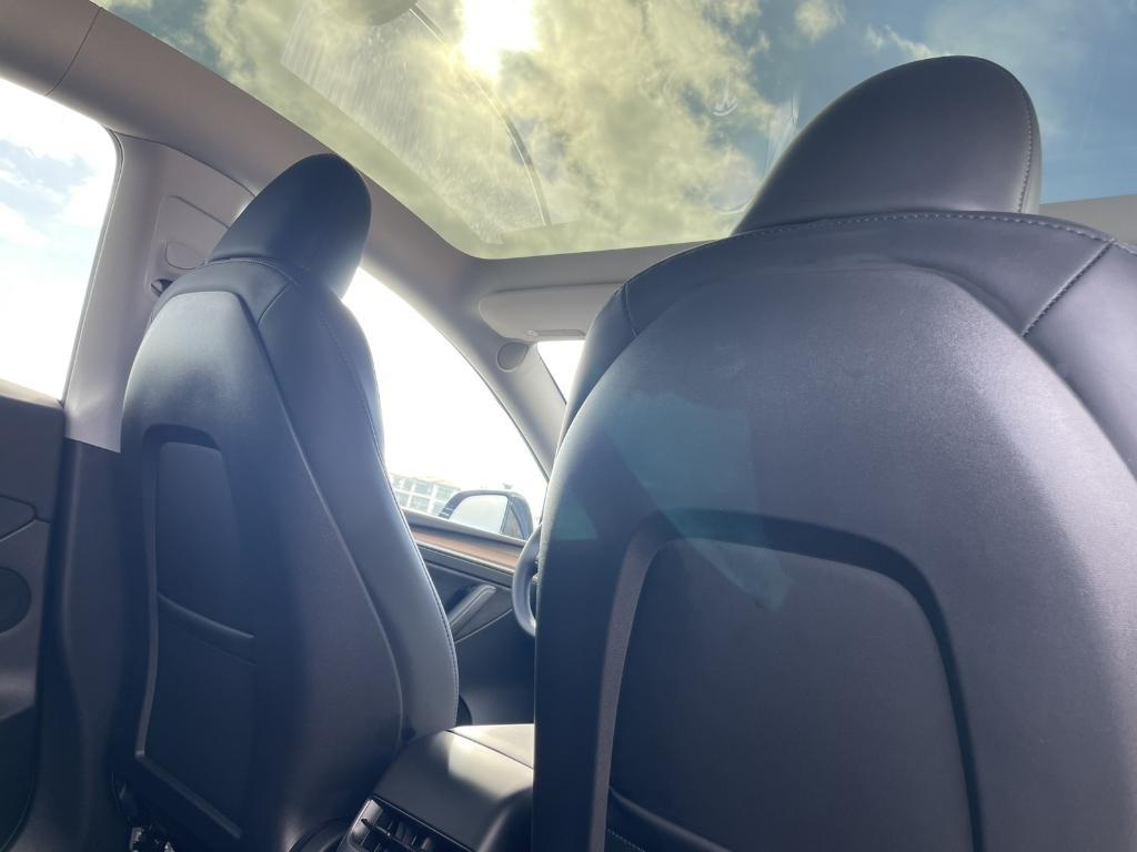 used 2024 Tesla Model Y car, priced at $33,988