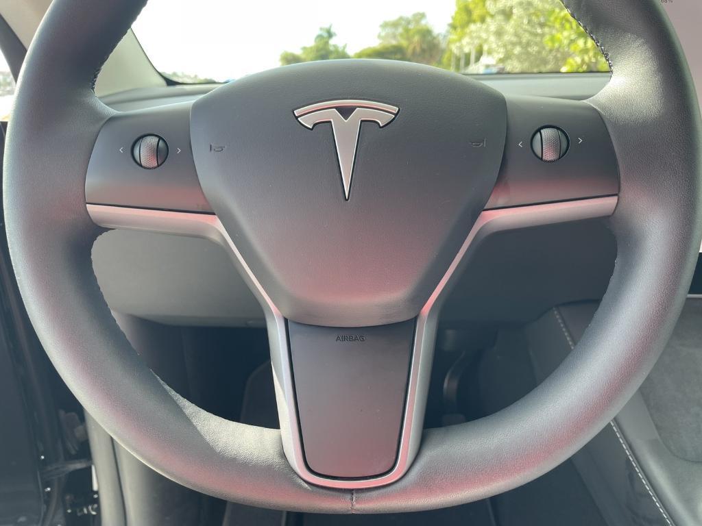 used 2024 Tesla Model Y car, priced at $33,988