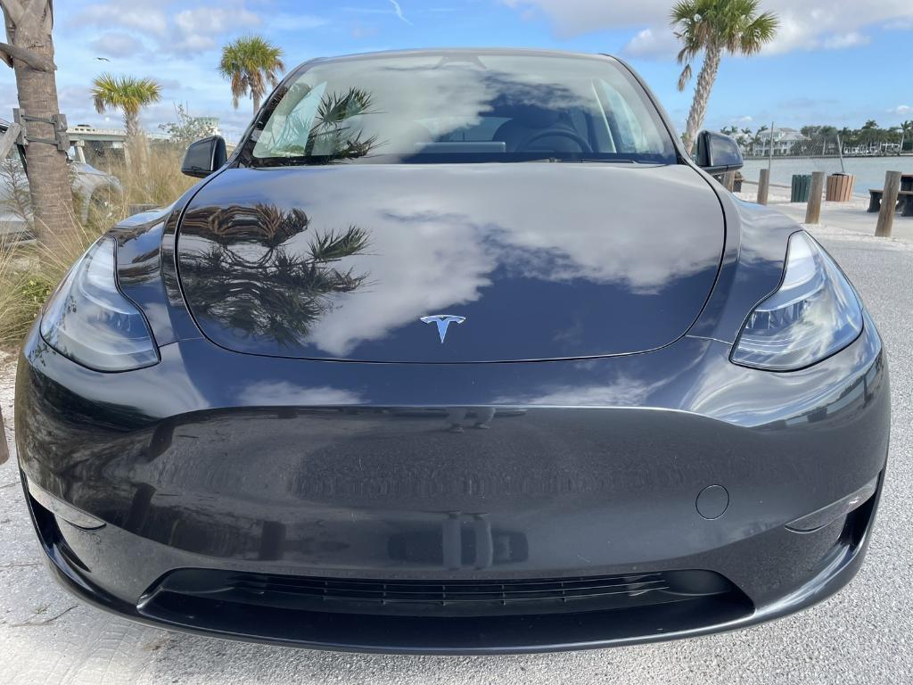 used 2024 Tesla Model Y car, priced at $33,988
