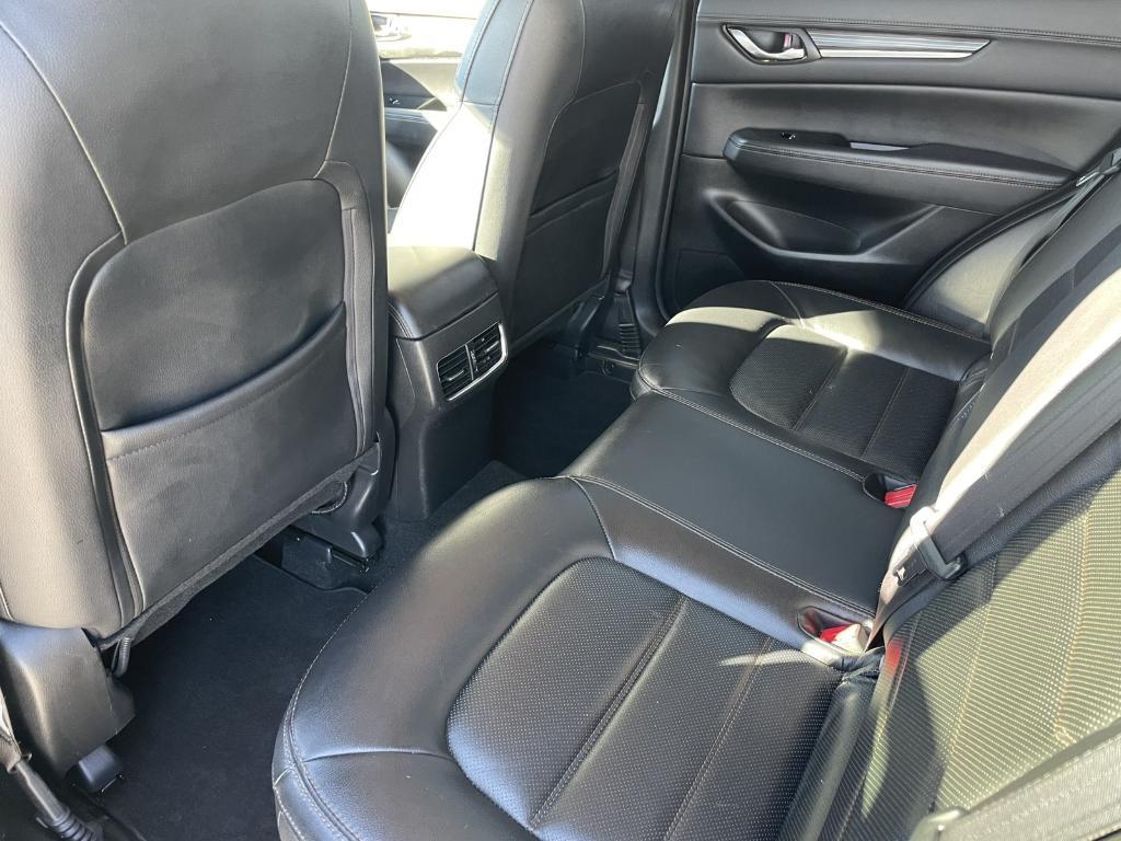 used 2018 Mazda CX-5 car, priced at $16,988