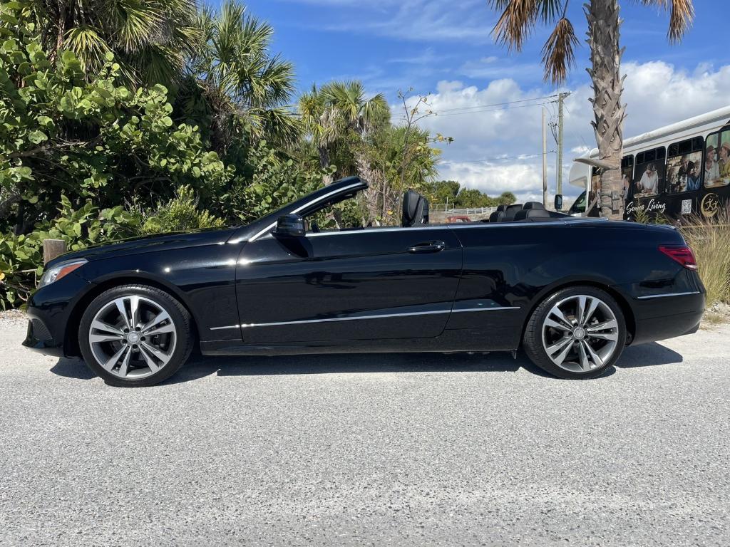used 2015 Mercedes-Benz E-Class car, priced at $18,988