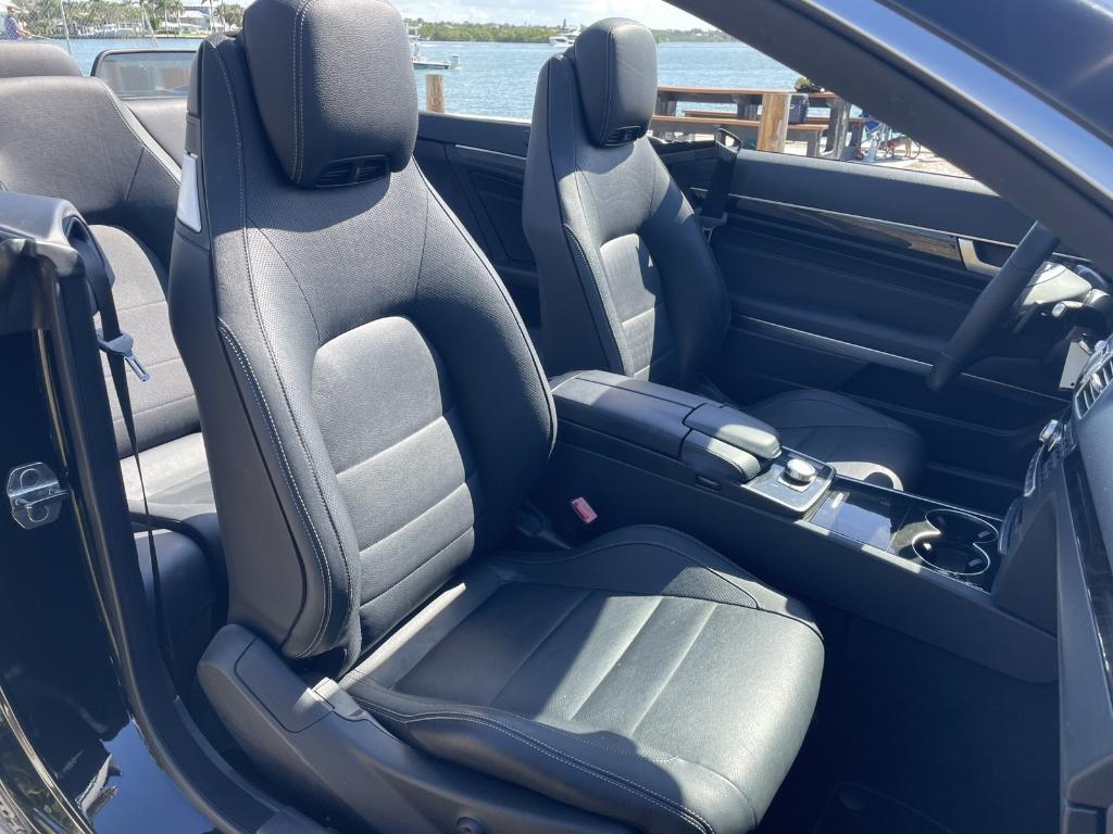 used 2015 Mercedes-Benz E-Class car, priced at $18,988