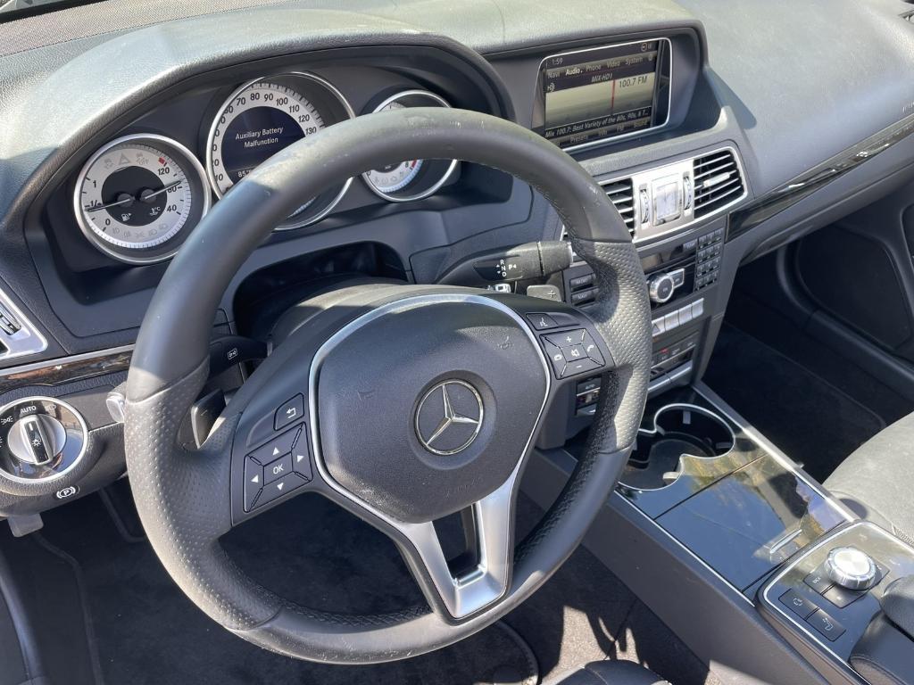 used 2015 Mercedes-Benz E-Class car, priced at $18,988
