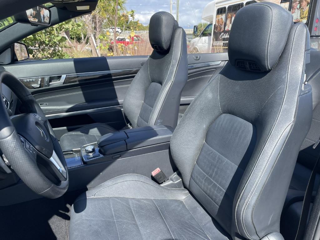 used 2015 Mercedes-Benz E-Class car, priced at $18,988