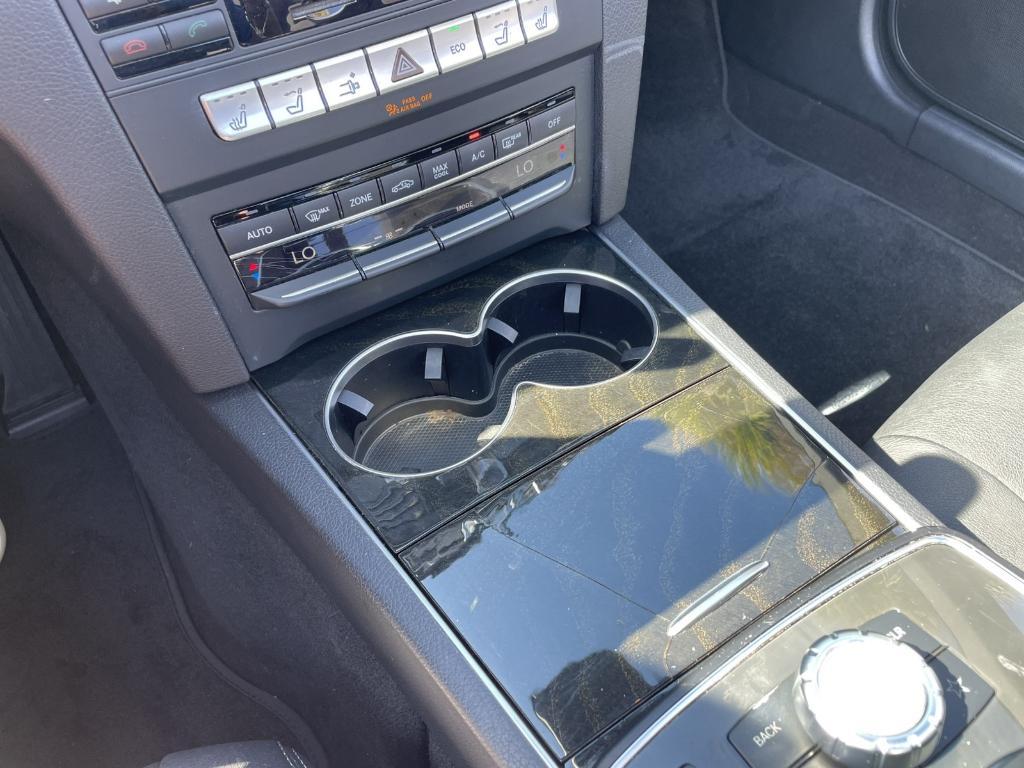 used 2015 Mercedes-Benz E-Class car, priced at $18,988