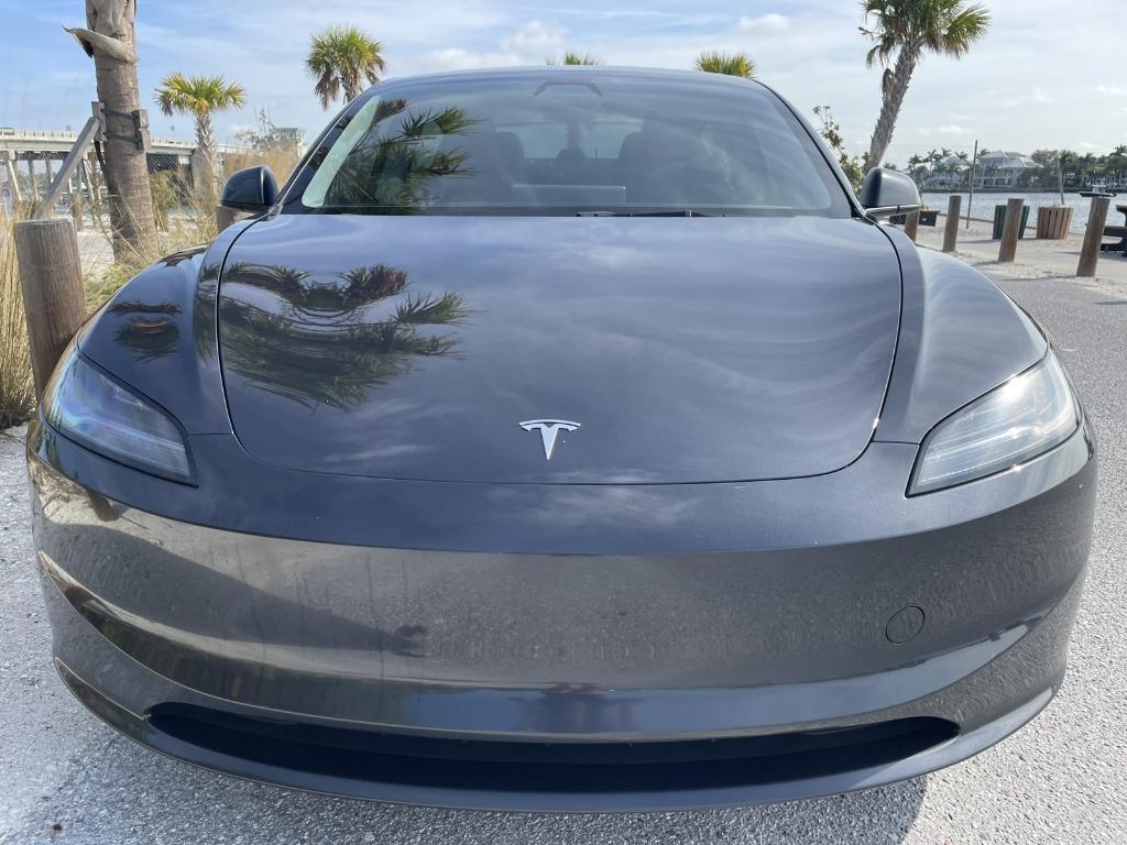 used 2024 Tesla Model 3 car, priced at $33,488
