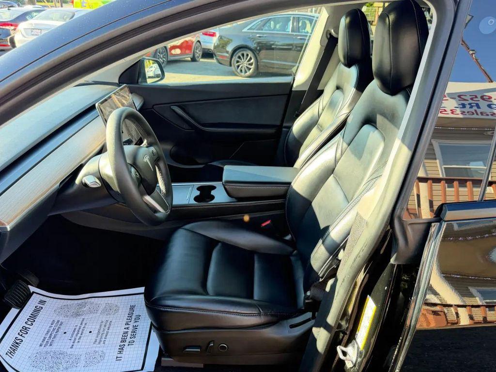 used 2021 Tesla Model Y car, priced at $20,995