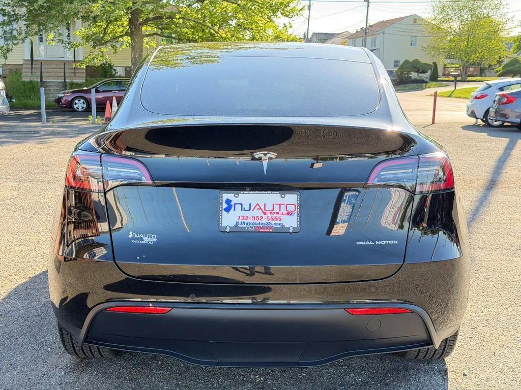 used 2021 Tesla Model Y car, priced at $20,995