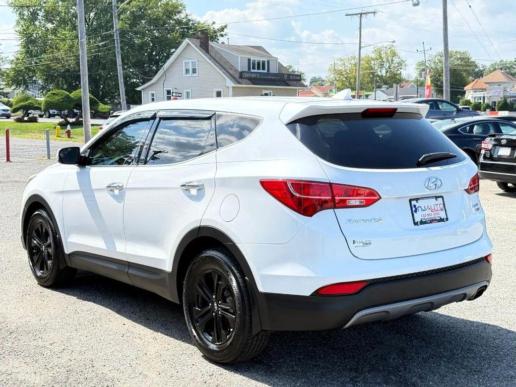 used 2015 Hyundai Santa Fe Sport car, priced at $9,795