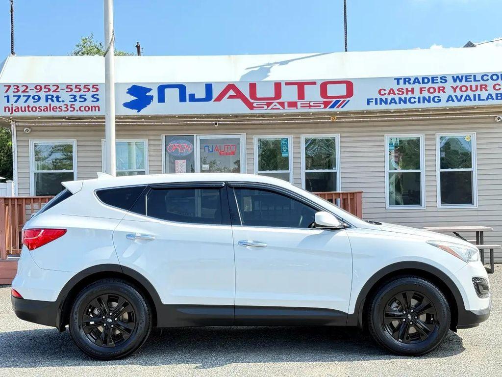 used 2015 Hyundai Santa Fe Sport car, priced at $9,795