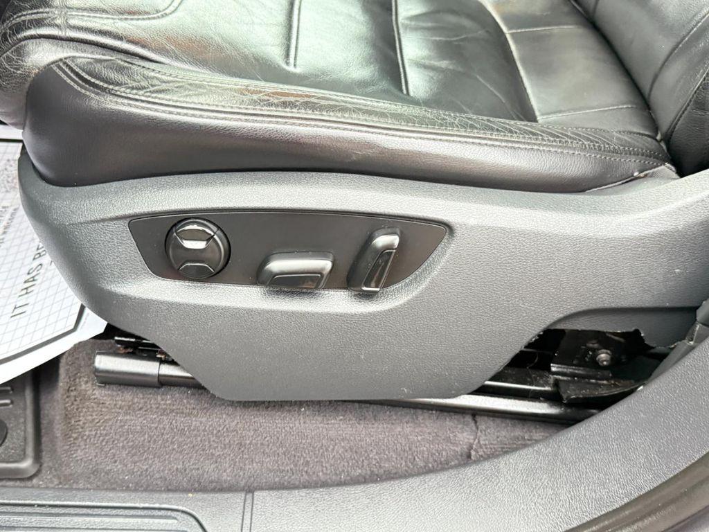 used 2012 Volkswagen Touareg car, priced at $9,495