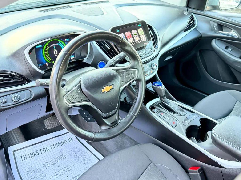 used 2017 Chevrolet Volt car, priced at $11,495