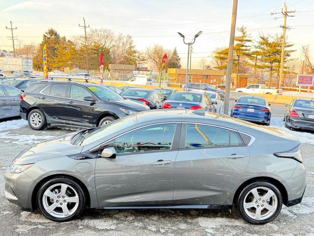 used 2017 Chevrolet Volt car, priced at $11,495