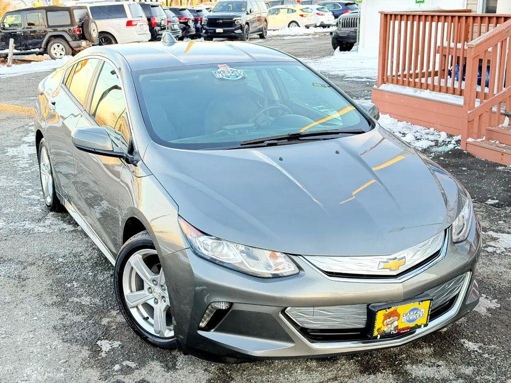 used 2017 Chevrolet Volt car, priced at $11,495
