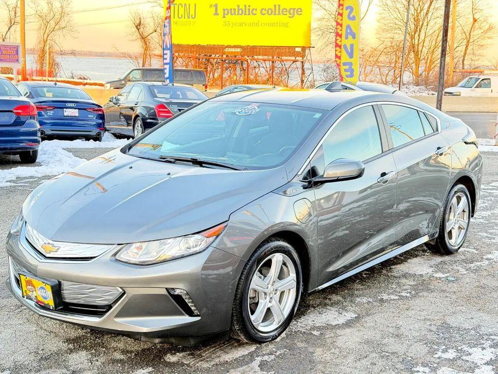 used 2017 Chevrolet Volt car, priced at $11,495