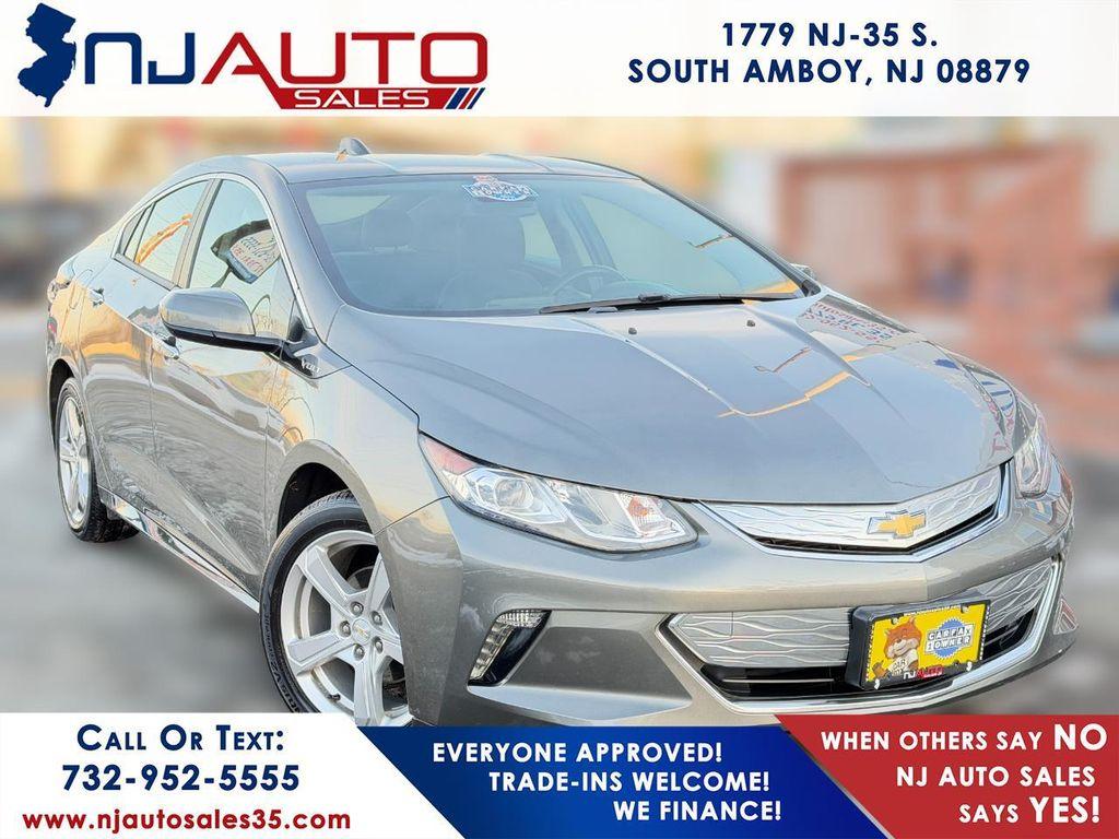 used 2017 Chevrolet Volt car, priced at $11,495