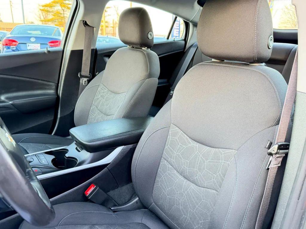 used 2017 Chevrolet Volt car, priced at $11,495