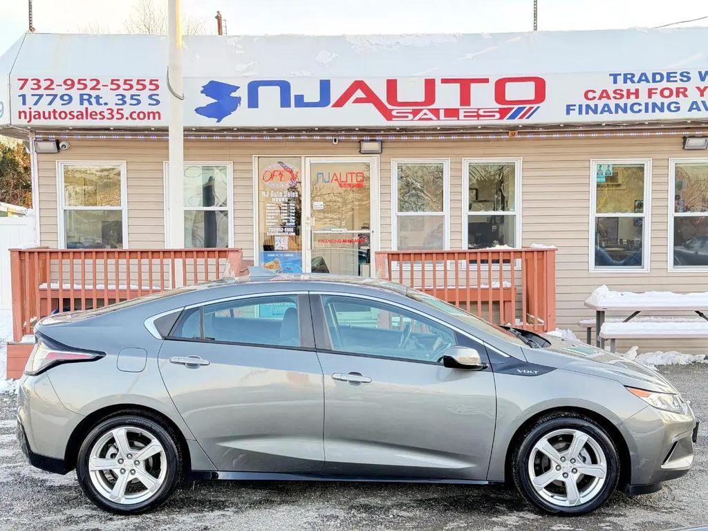 used 2017 Chevrolet Volt car, priced at $11,495
