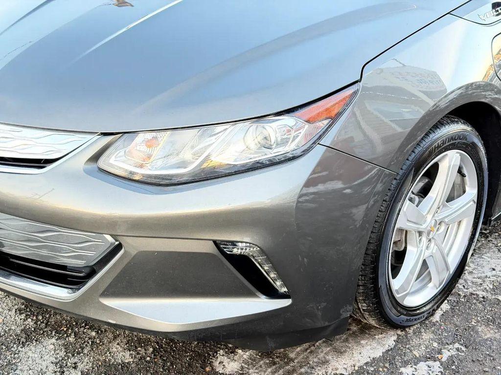 used 2017 Chevrolet Volt car, priced at $11,495