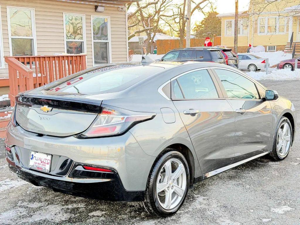 used 2017 Chevrolet Volt car, priced at $11,495