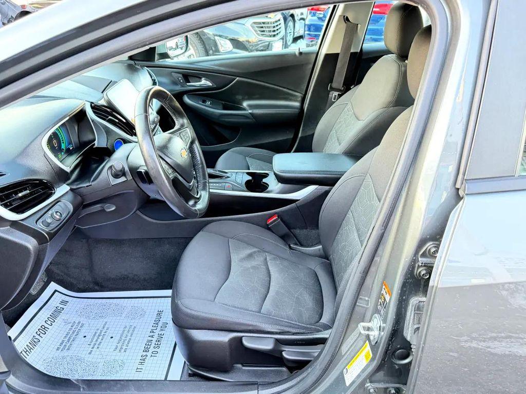 used 2017 Chevrolet Volt car, priced at $11,495