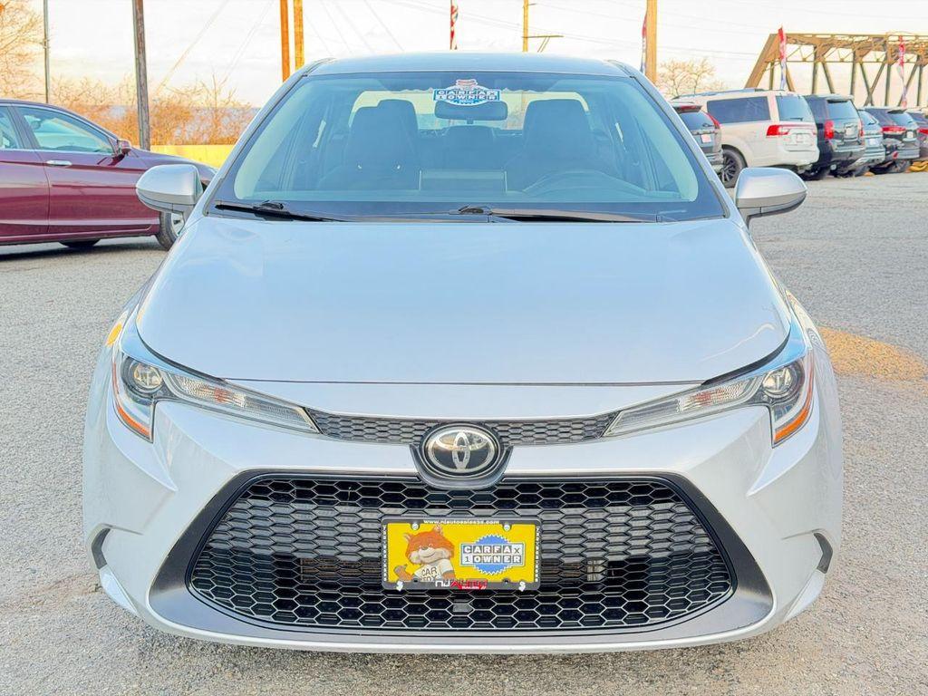 used 2021 Toyota Corolla car, priced at $16,495
