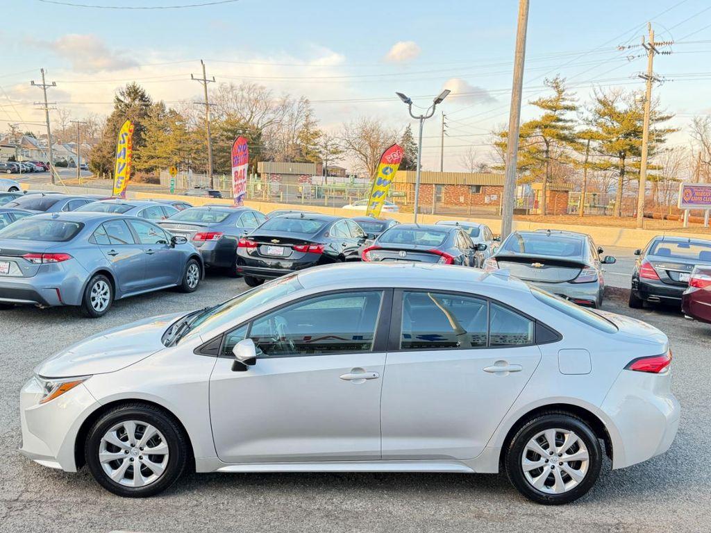 used 2021 Toyota Corolla car, priced at $16,495