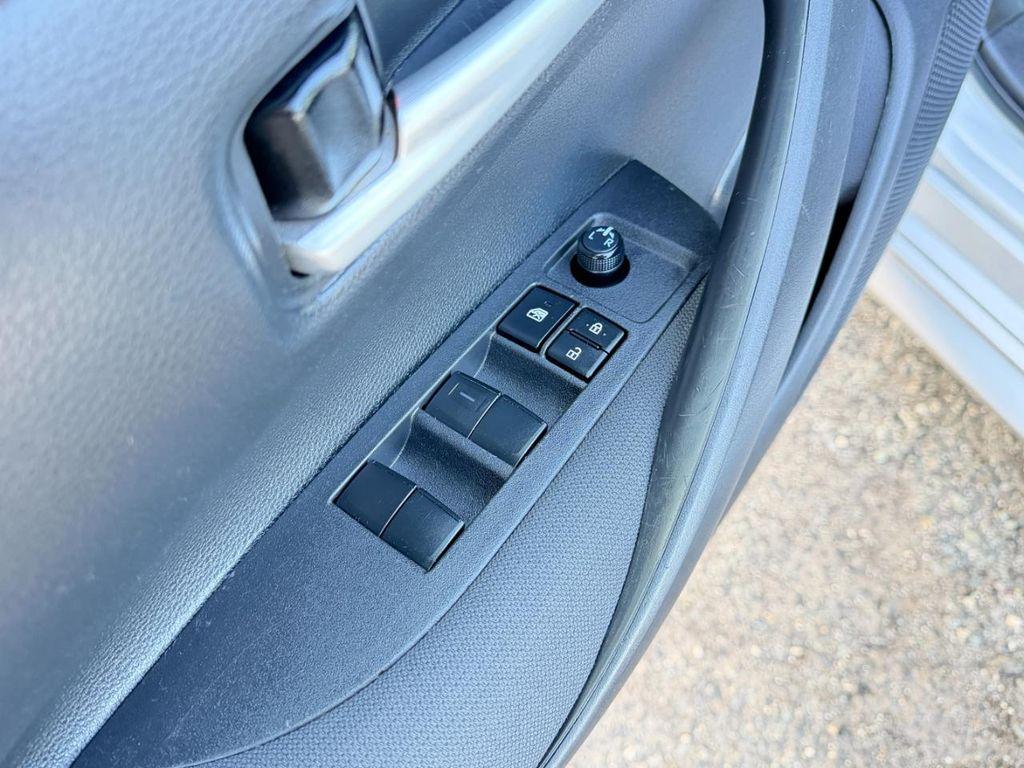 used 2021 Toyota Corolla car, priced at $16,495