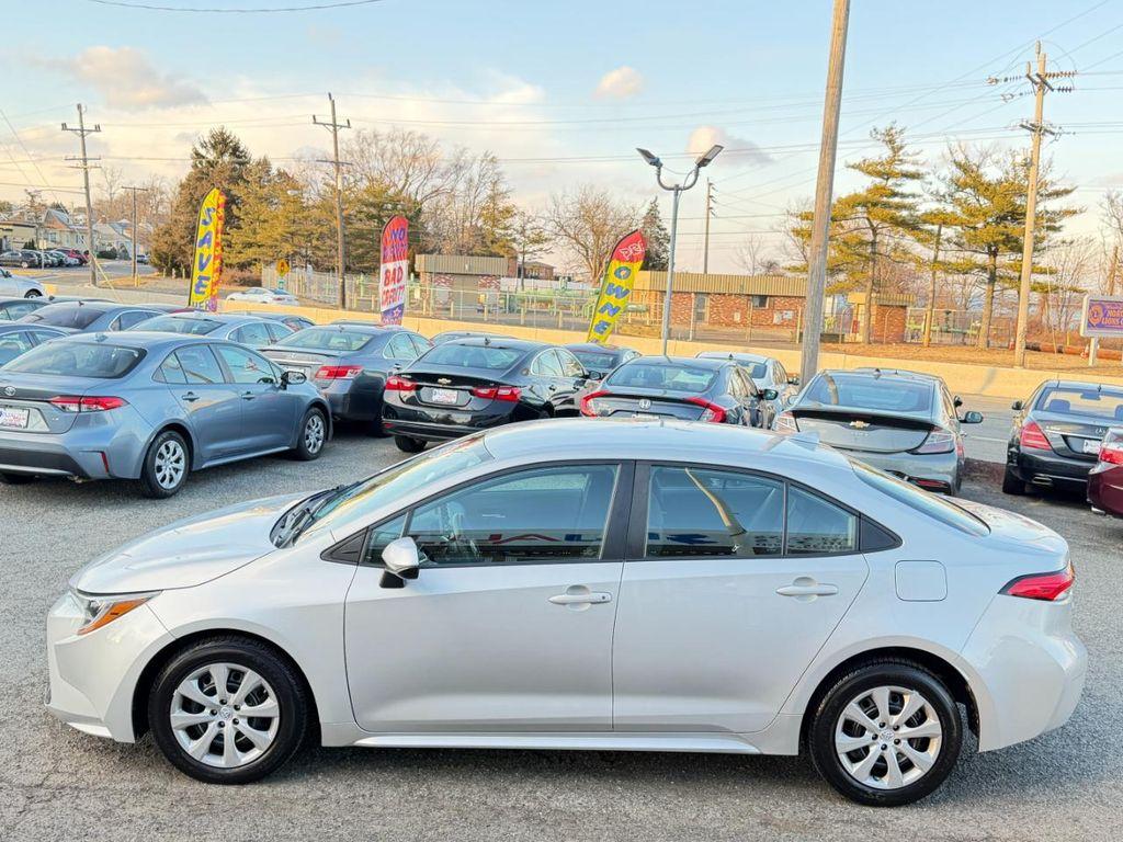 used 2021 Toyota Corolla car, priced at $16,495