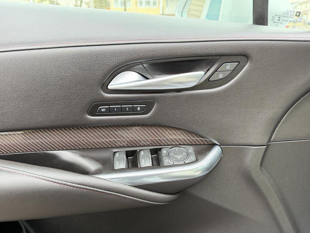 used 2019 Cadillac XT4 car, priced at $18,995