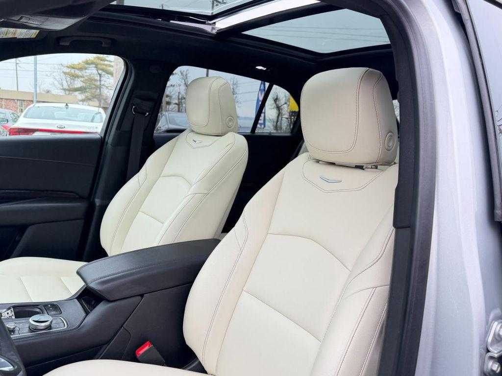 used 2019 Cadillac XT4 car, priced at $18,995