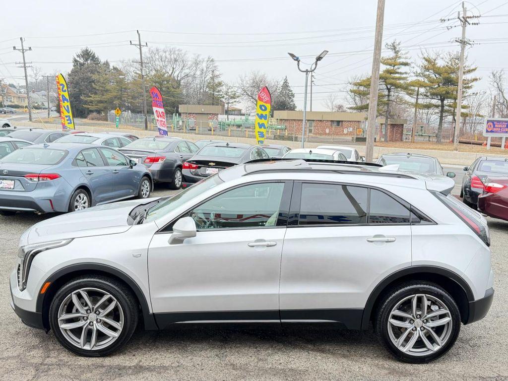 used 2019 Cadillac XT4 car, priced at $18,995