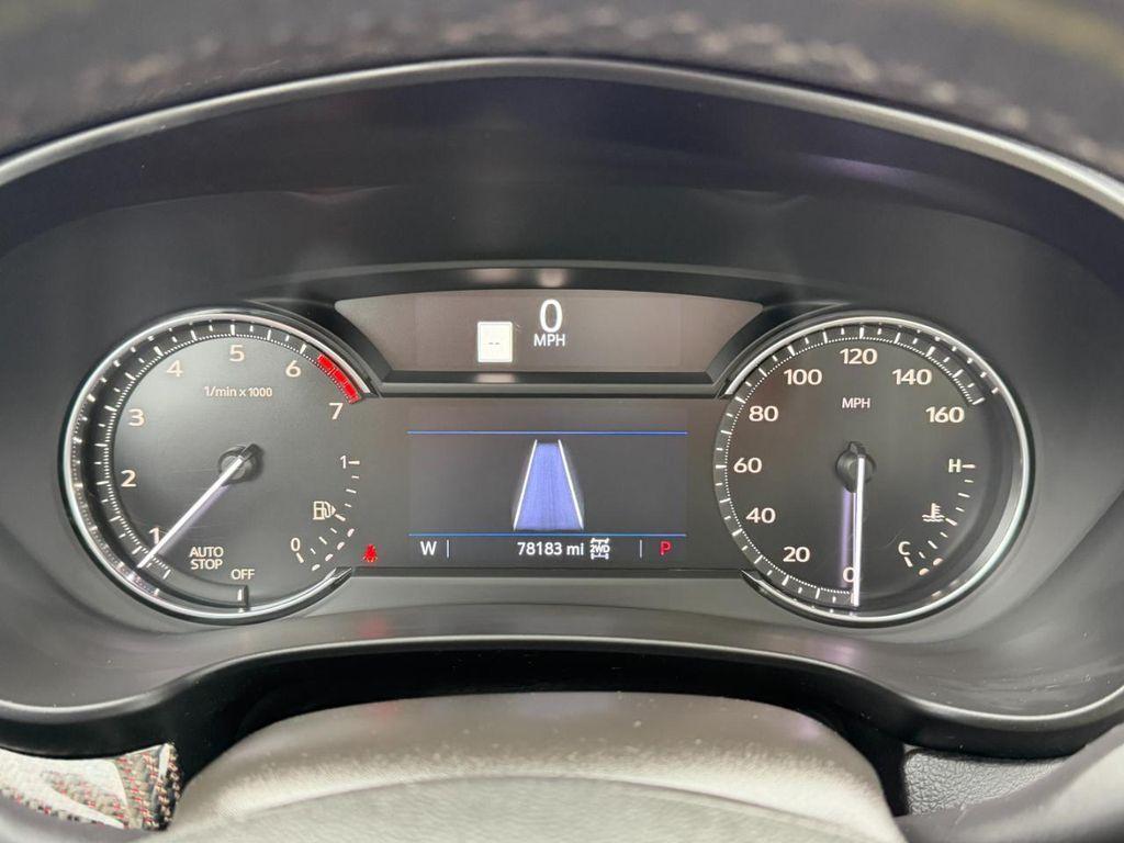 used 2019 Cadillac XT4 car, priced at $18,995