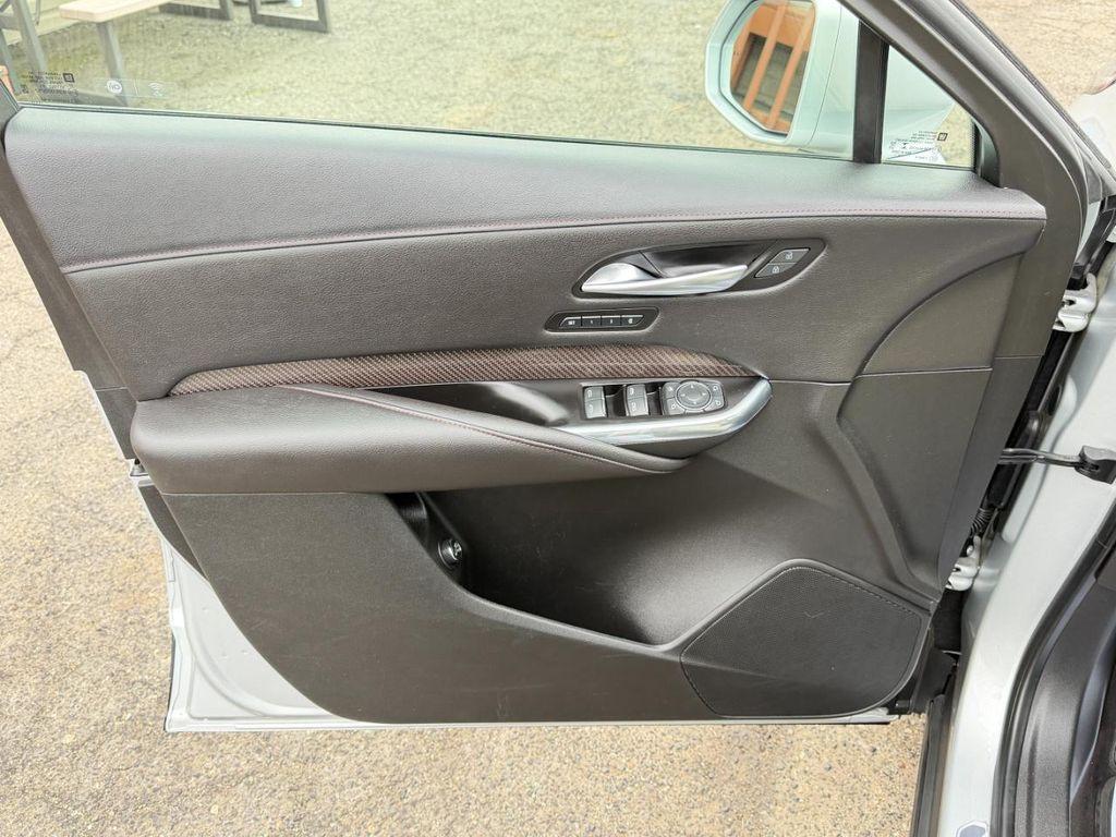 used 2019 Cadillac XT4 car, priced at $18,995