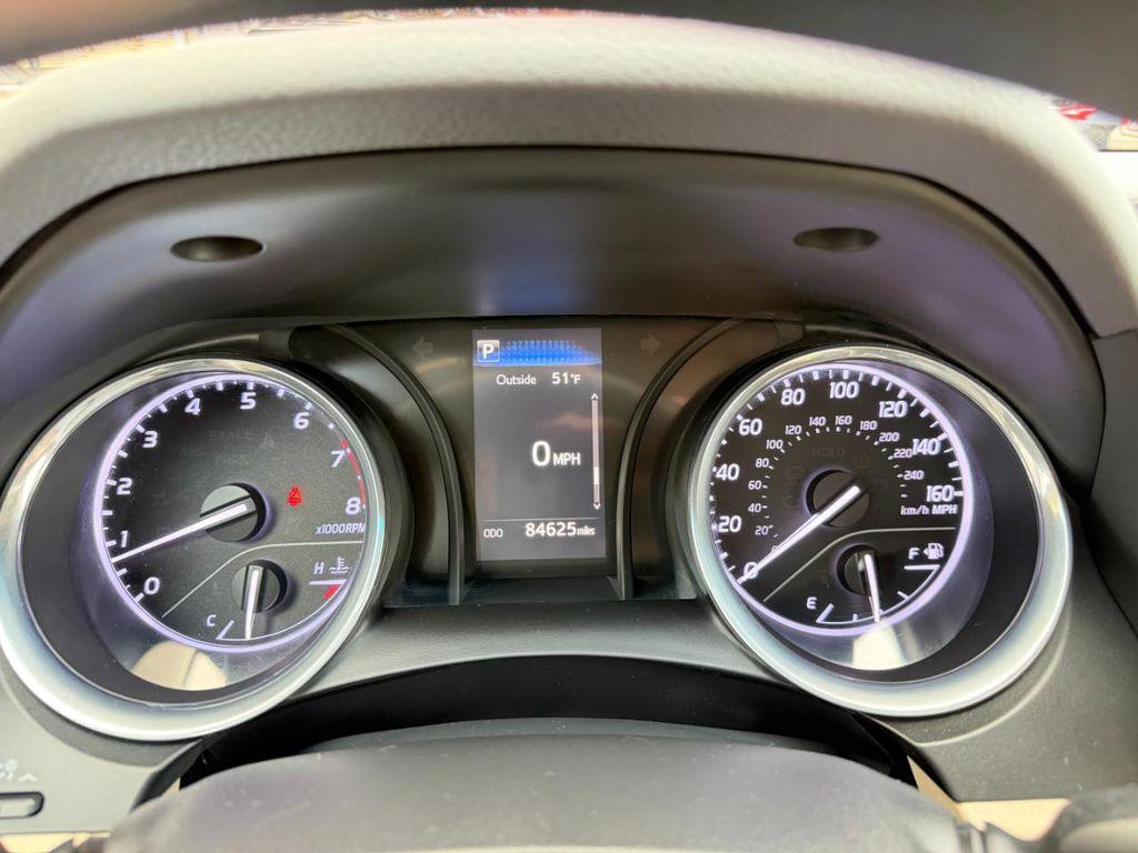 used 2018 Toyota Camry car, priced at $17,495