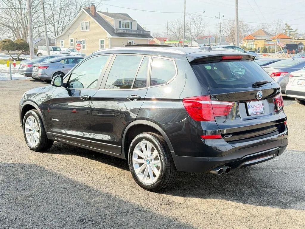 used 2017 BMW X3 car, priced at $11,995