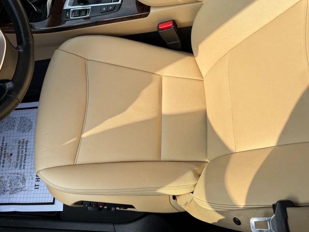 used 2017 BMW X3 car, priced at $11,995