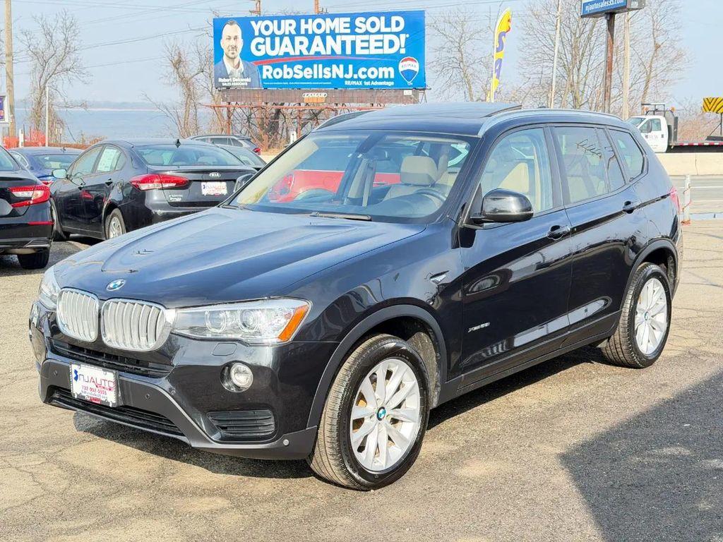 used 2017 BMW X3 car, priced at $11,995