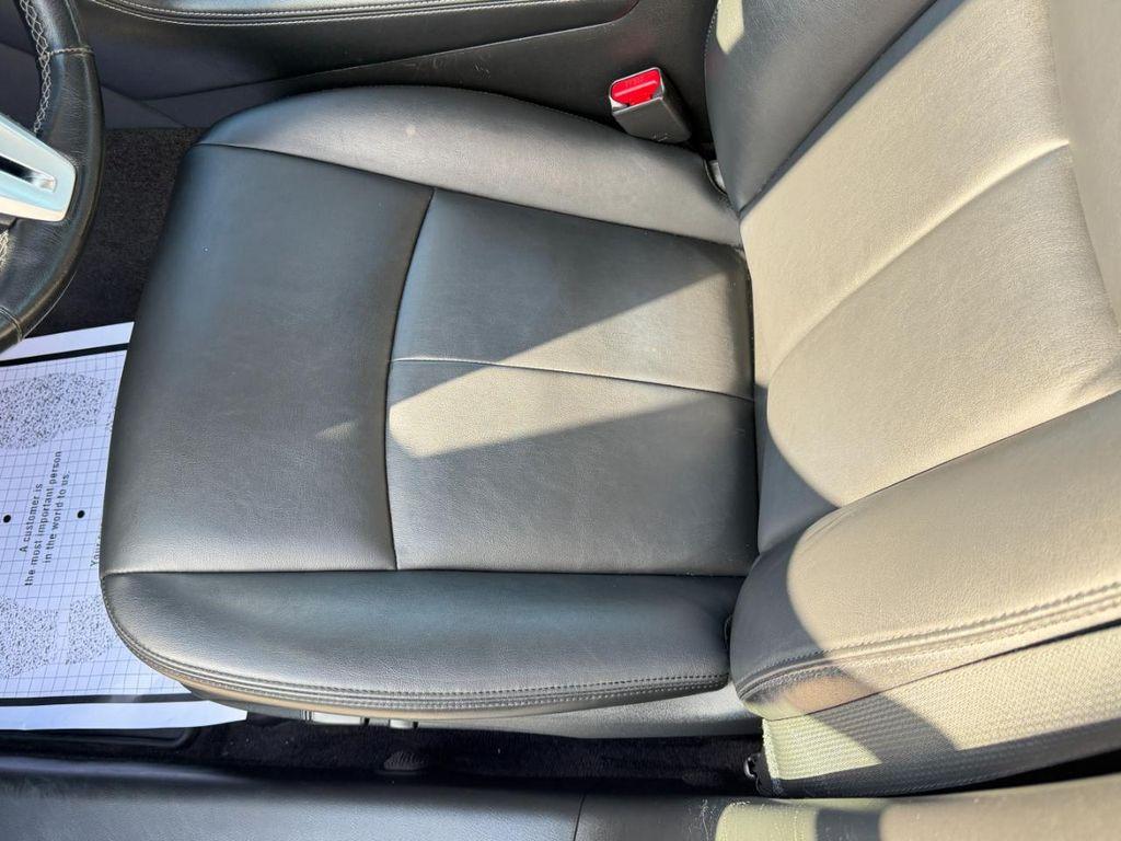 used 2018 INFINITI Q50 car, priced at $13,795