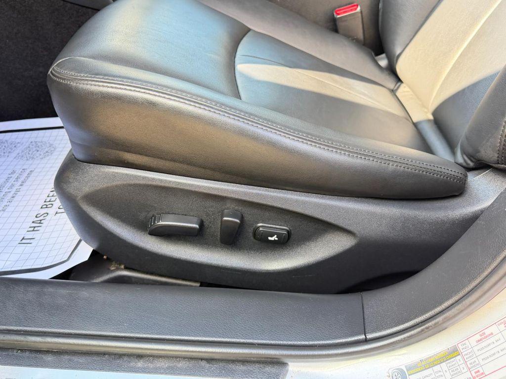 used 2018 INFINITI Q50 car, priced at $13,795