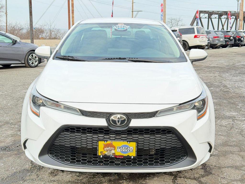 used 2021 Toyota Corolla car, priced at $16,795
