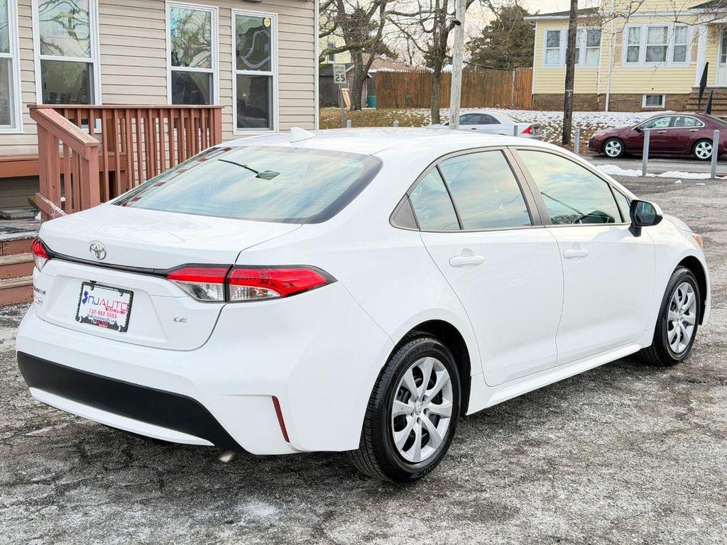 used 2021 Toyota Corolla car, priced at $16,795