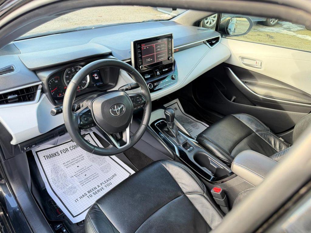 used 2020 Toyota Corolla car, priced at $13,995