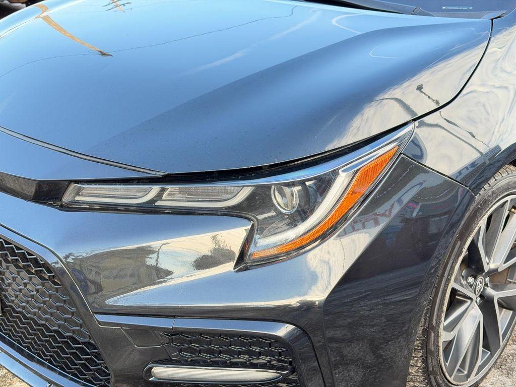 used 2020 Toyota Corolla car, priced at $13,995