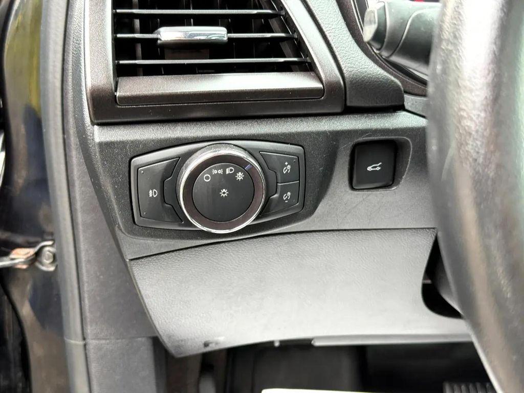 used 2019 Ford Fusion Energi car, priced at $12,495