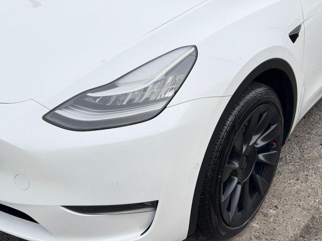 used 2022 Tesla Model Y car, priced at $20,795